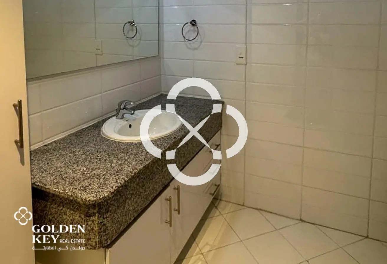 Sea View | Spacious Layout | Semi-Furnished 2BR