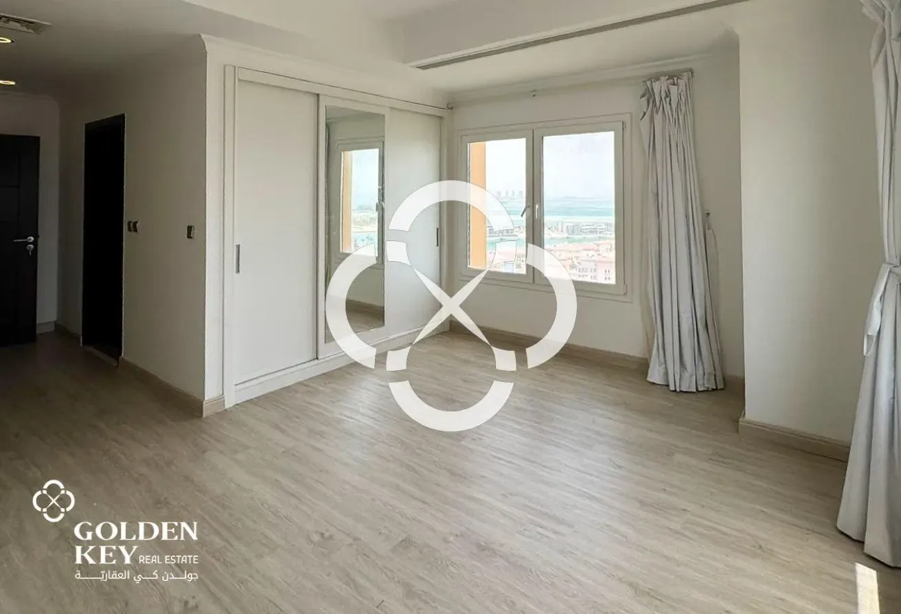 Sea View | Spacious Layout | Semi-Furnished 2BR