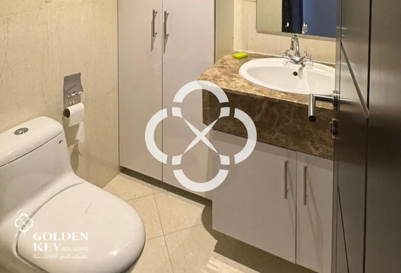 Sea View | Spacious Layout | Semi-Furnished 2BR