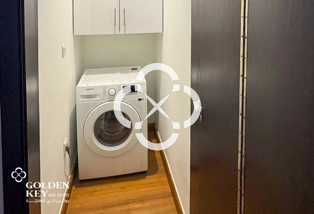 Sea View | Spacious Layout | Semi-Furnished 2BR