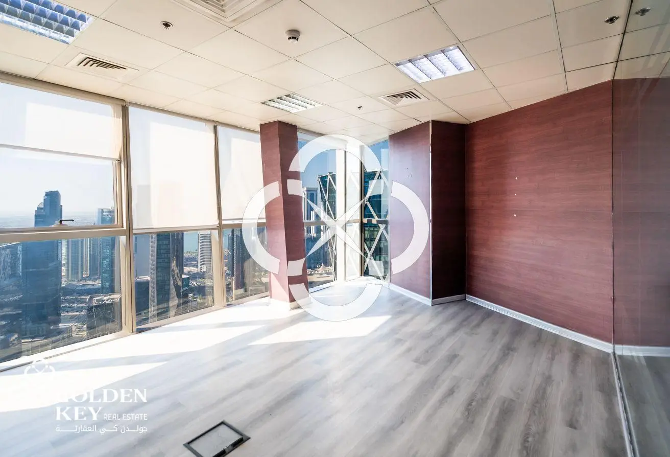 Executive Office Space in West Bay | High Floor