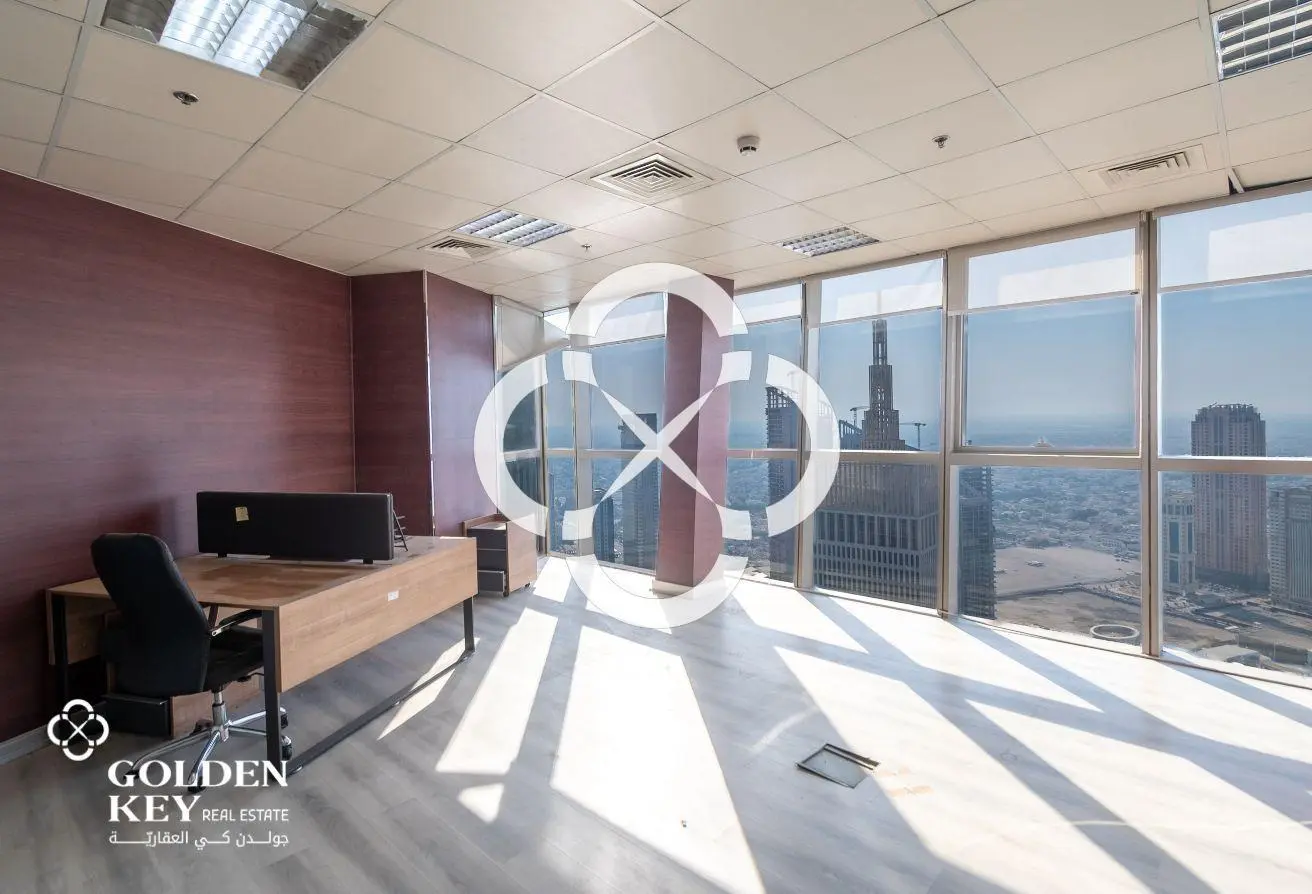 Executive Office Space in West Bay | High Floor - view 3