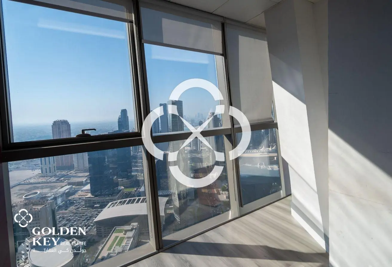 Executive Office Space in West Bay | High Floor