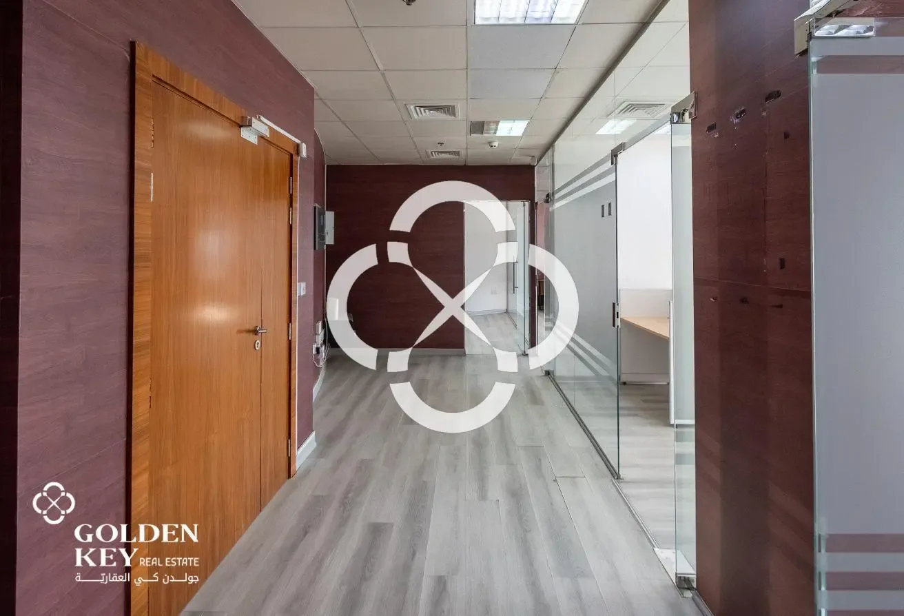 Executive Office Space in West Bay | High Floor