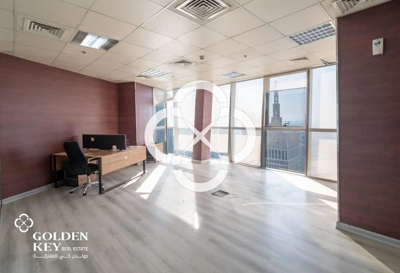Executive Office Space in West Bay | High Floor