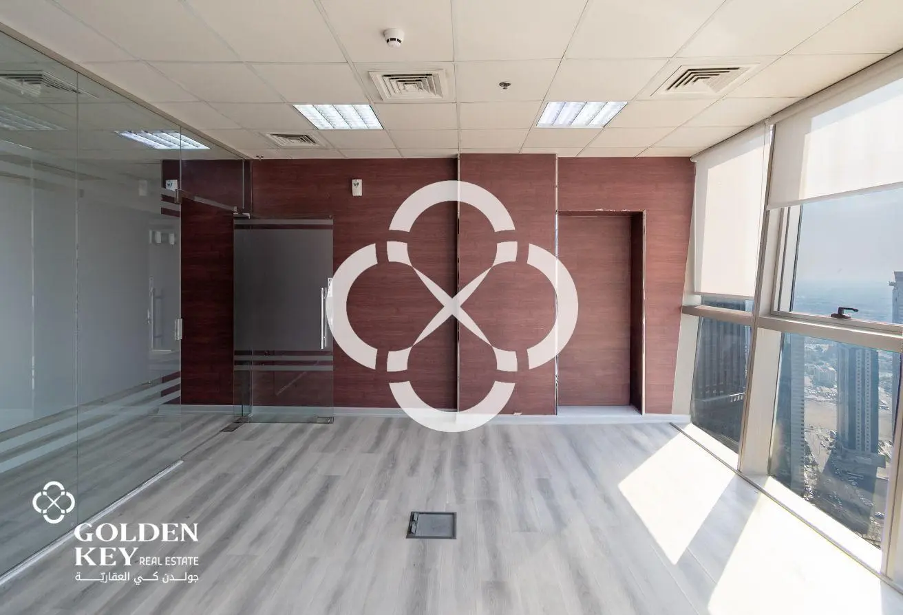 Executive Office Space in West Bay | High Floor