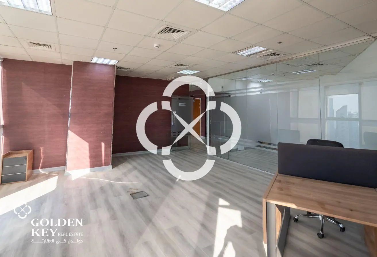Executive Office Space in West Bay | High Floor