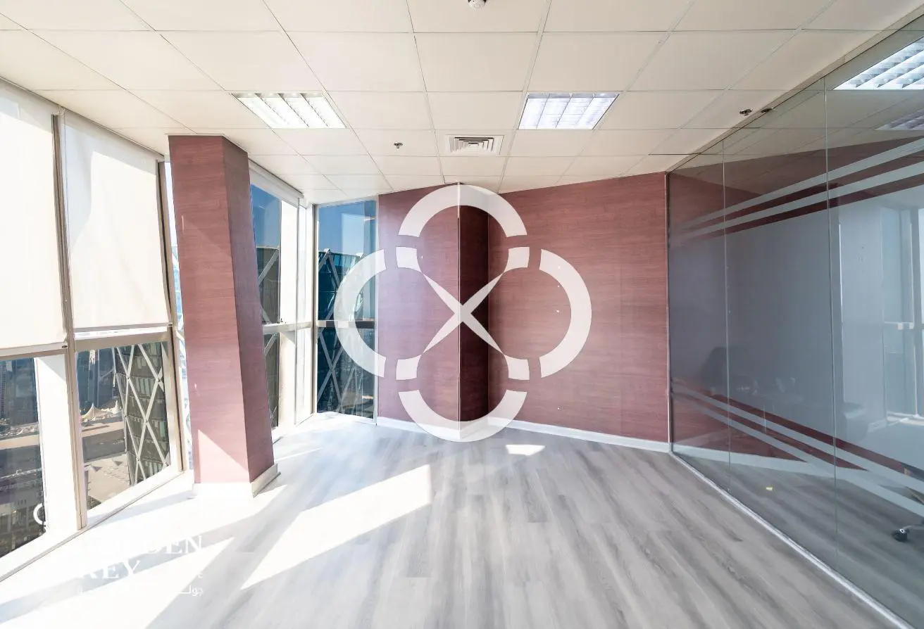 Executive Office Space in West Bay | High Floor