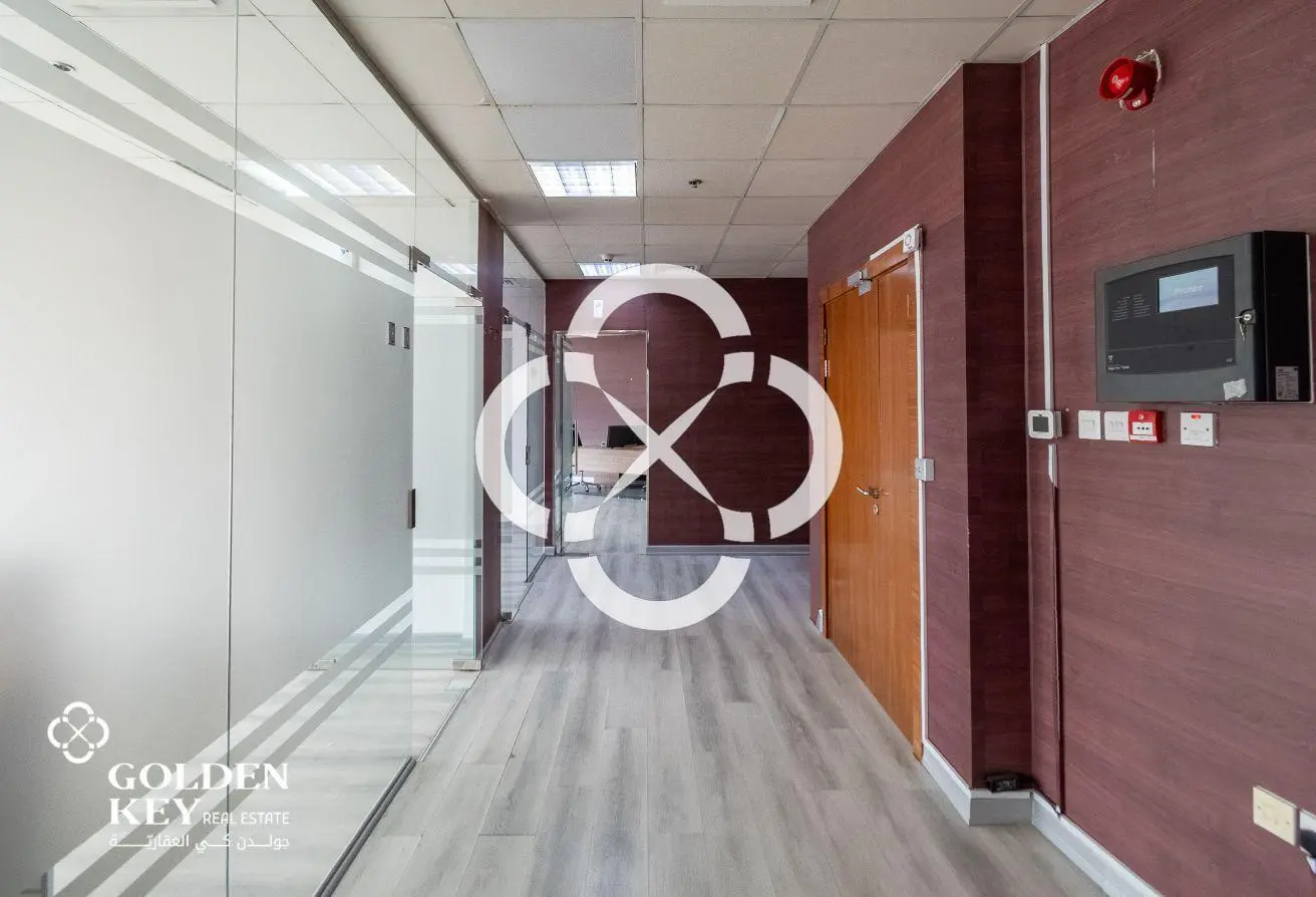 Executive Office Space in West Bay | High Floor