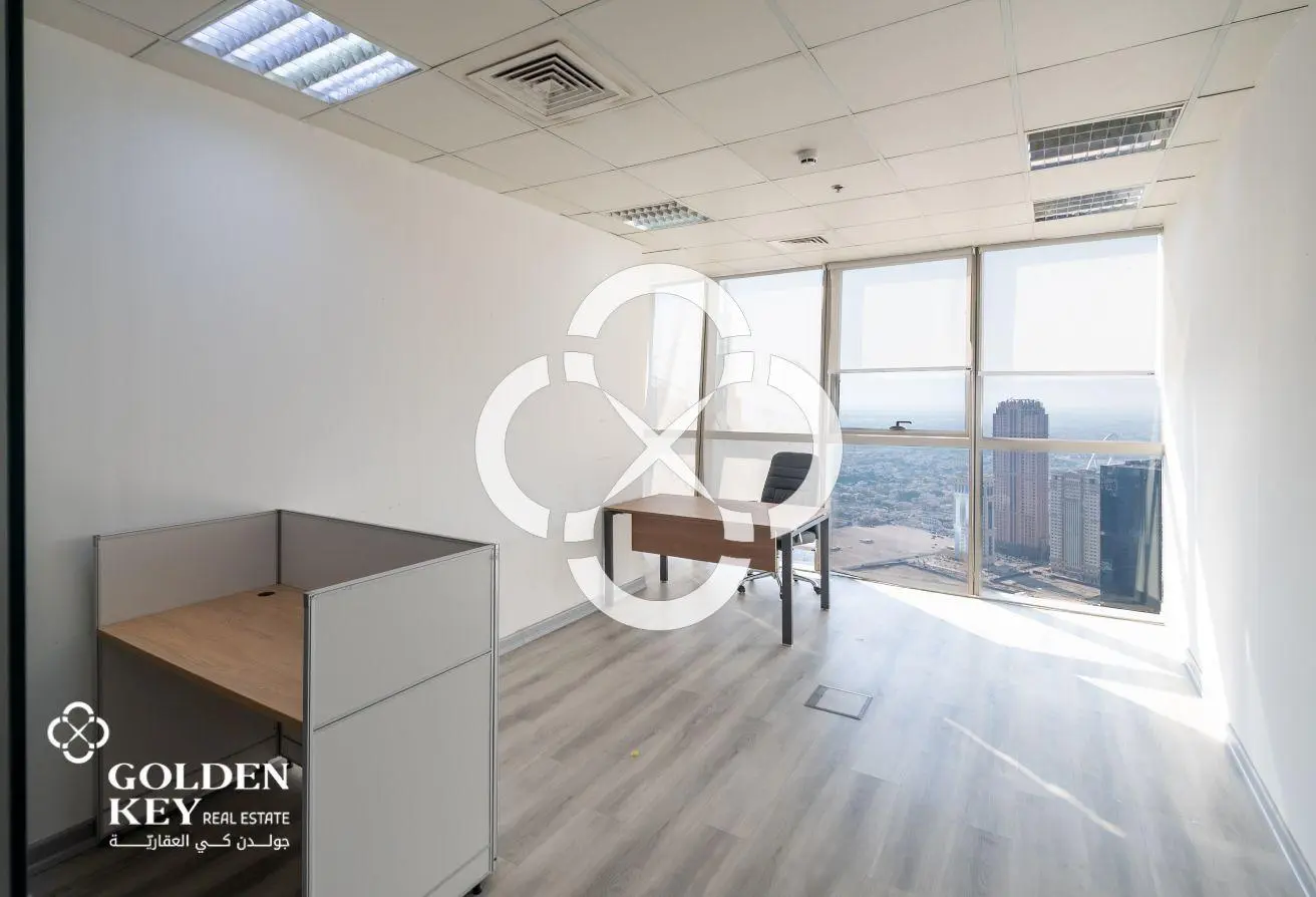 Executive Office Space in West Bay | High Floor