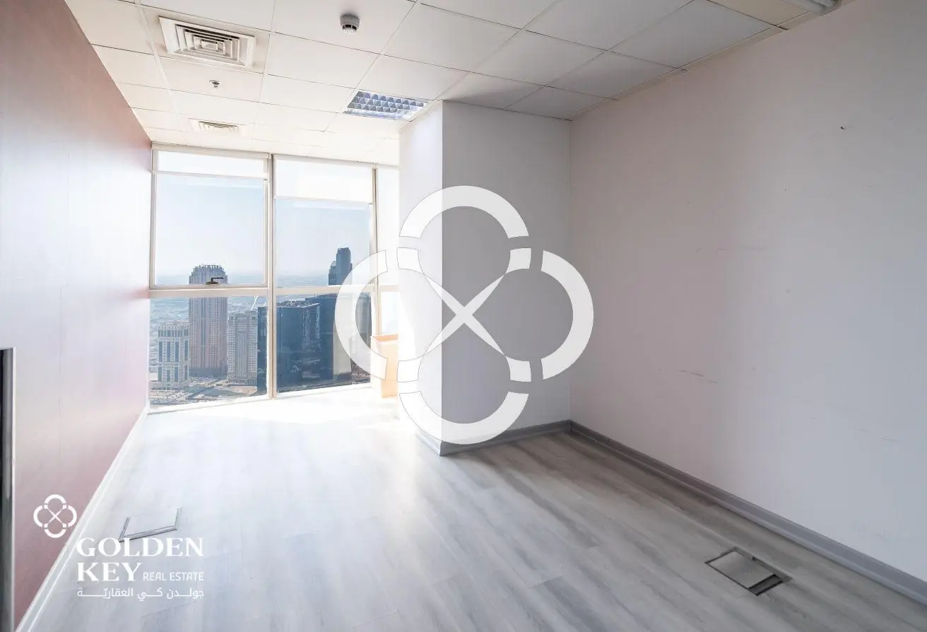 Executive Office Space in West Bay | High Floor