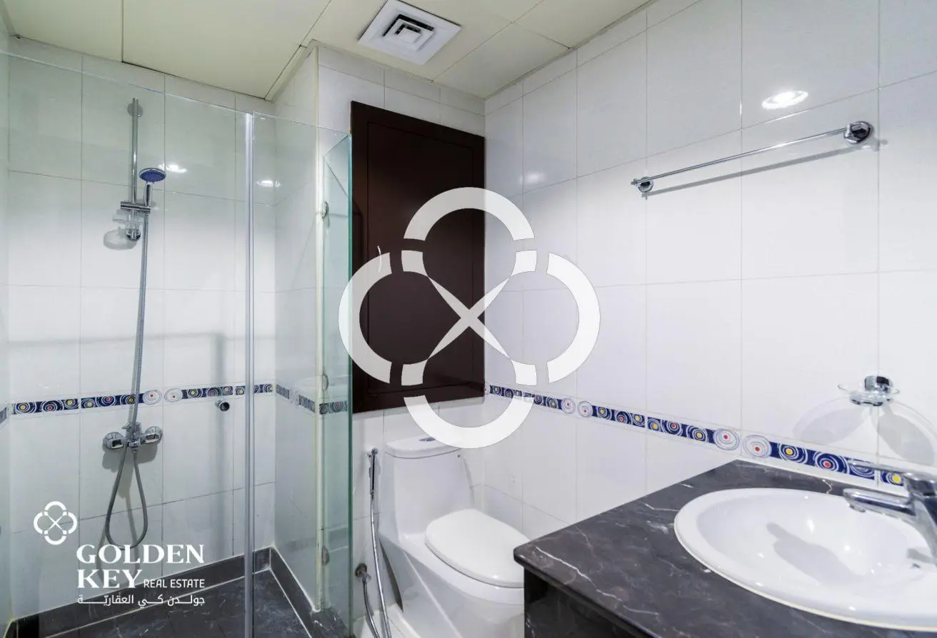 Qatar Cool Included | Move-In Ready Studio | FF