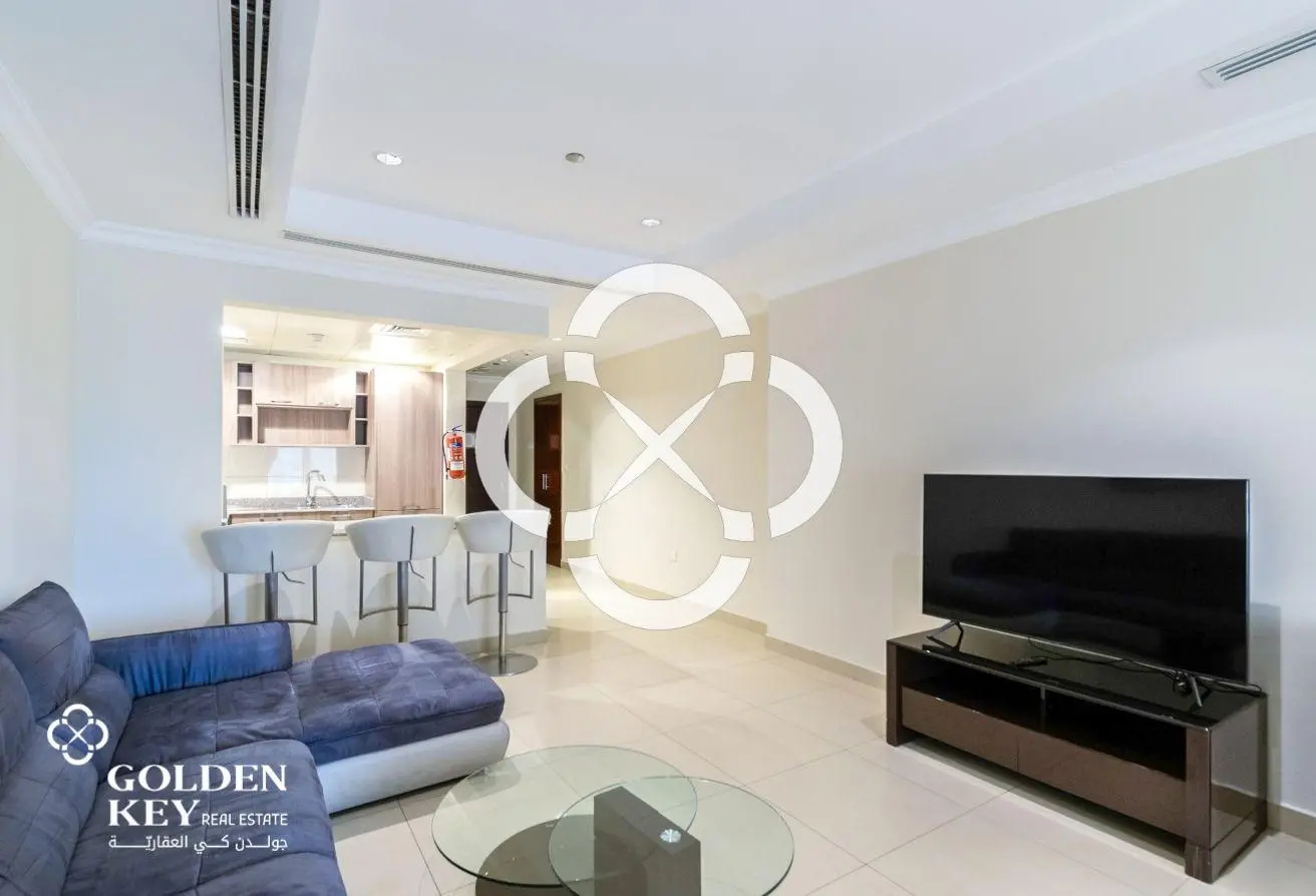 Qatar Cool Included | Move-In Ready Studio | FF