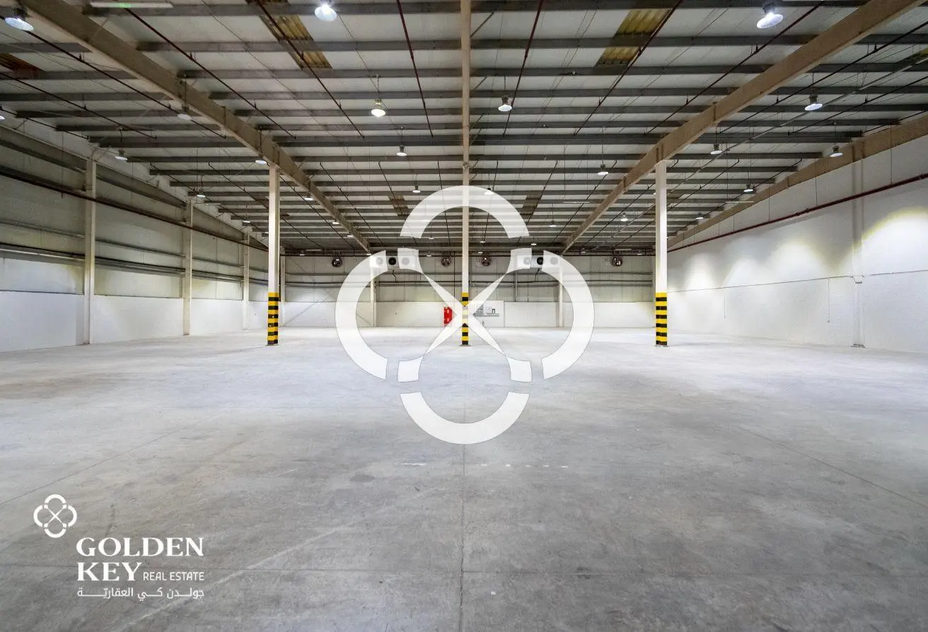 Air Conditioned Warehouse | 2,000 sqm | Umm Salal