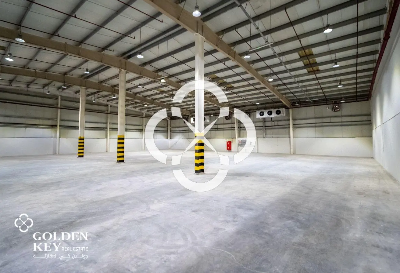 Air Conditioned Warehouse | 2,000 sqm | Umm Salal
