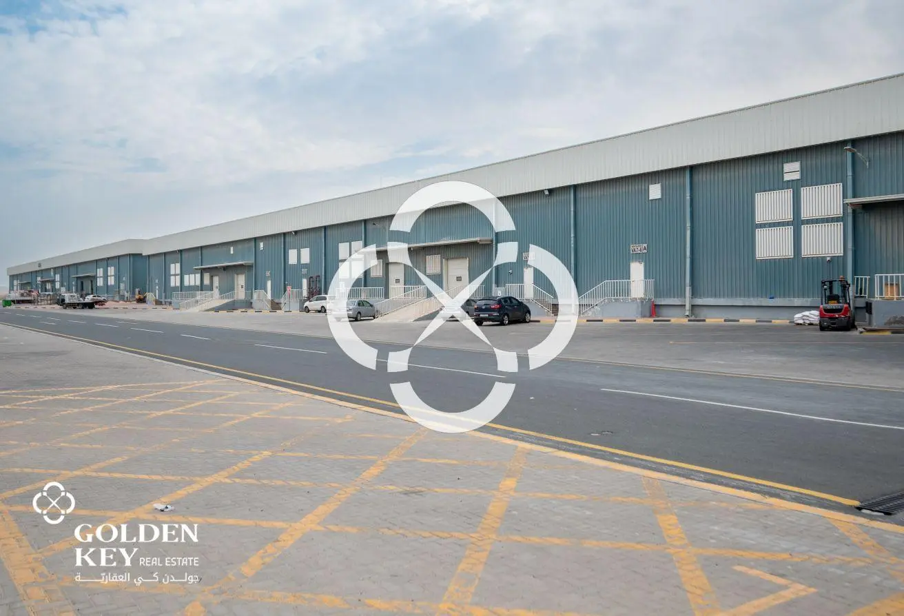 Air Conditioned Warehouse | 2,000 sqm | Umm Salal
