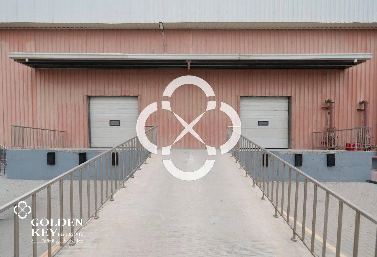 Air Conditioned Warehouse | 2,000 sqm | Umm Salal
