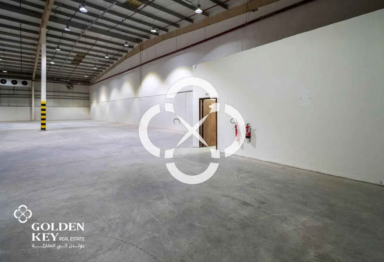Air Conditioned Warehouse | 2,000 sqm | Umm Salal