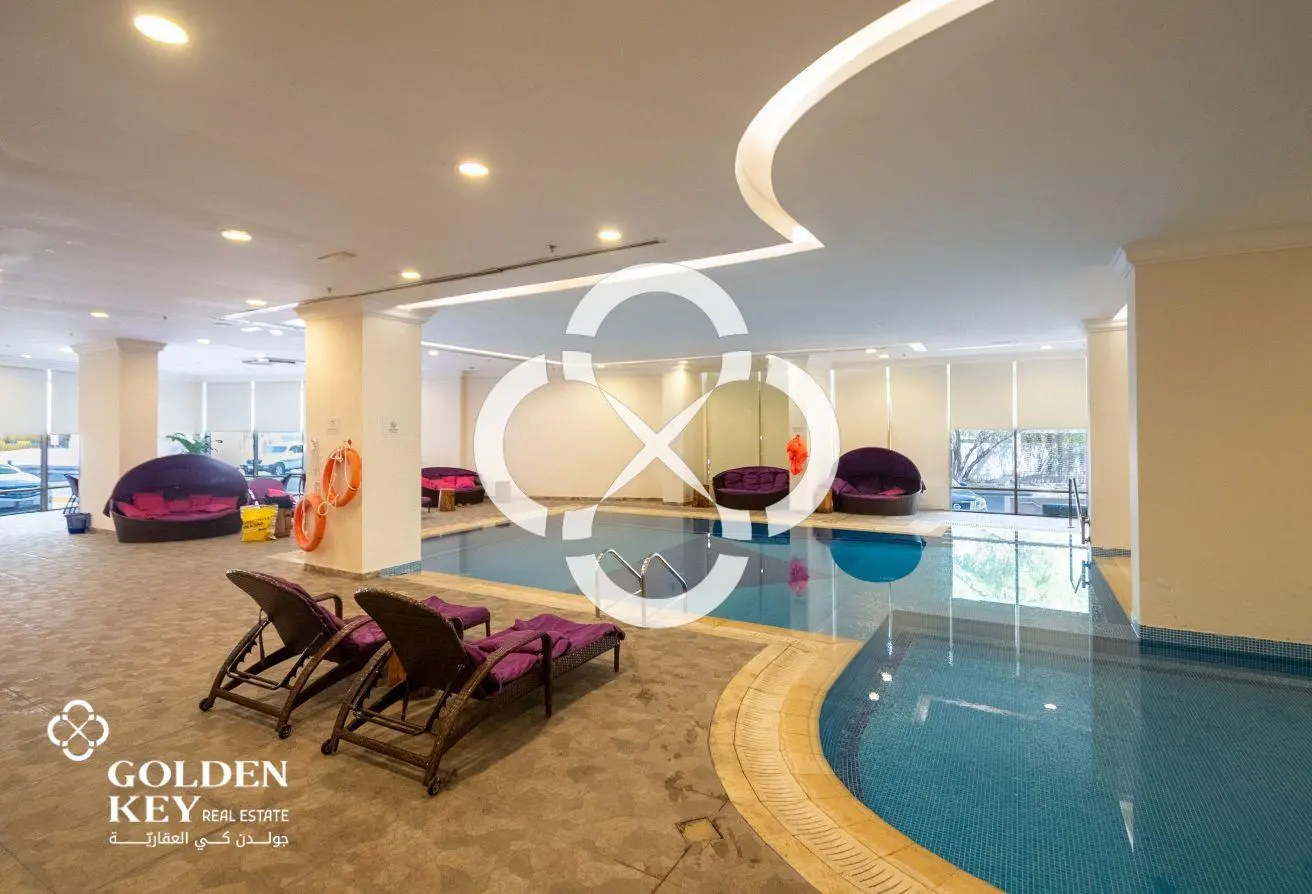 FF - 1 Bedroom | Luxury Residence in Bin Mahmoud