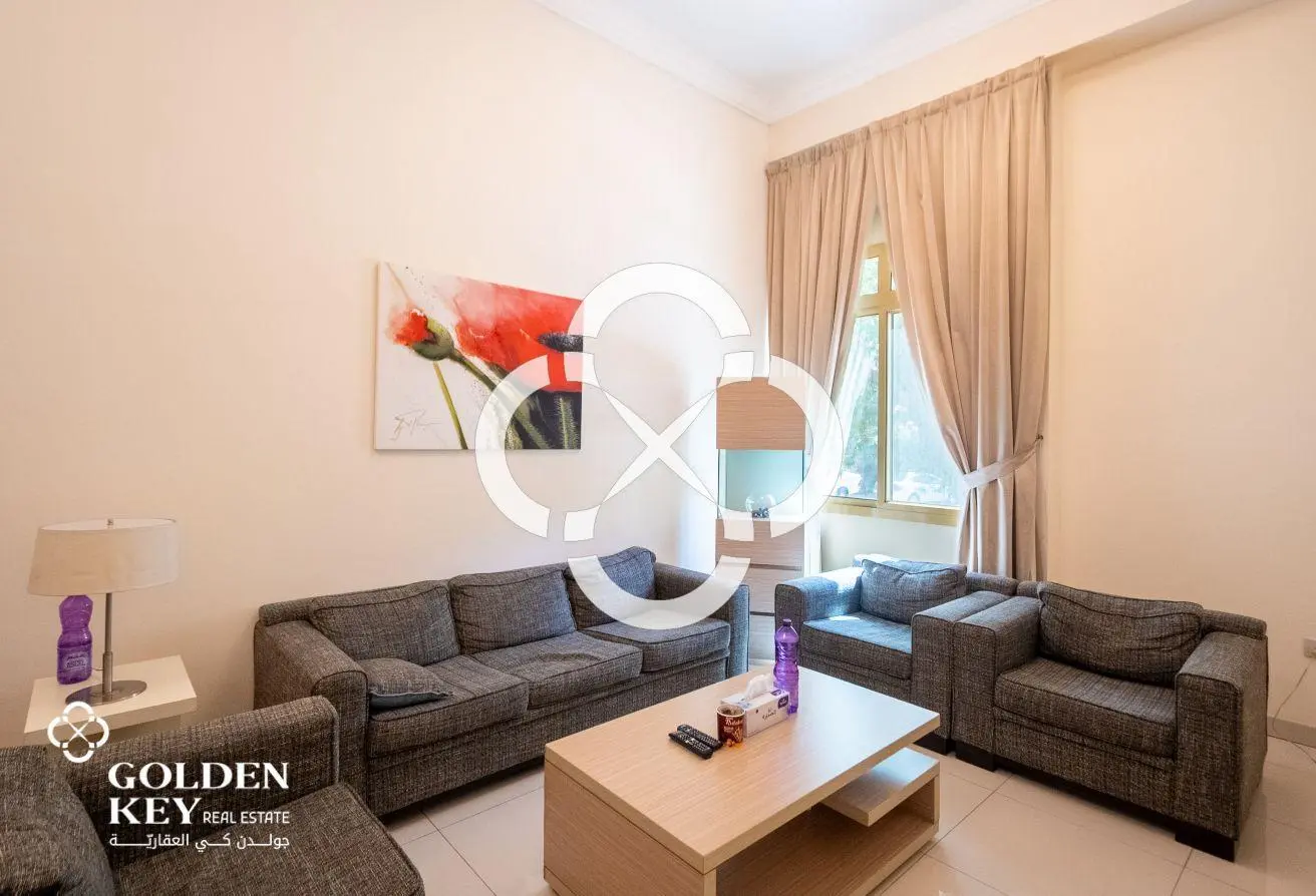 FF - 1 Bedroom | Luxury Residence in Bin Mahmoud