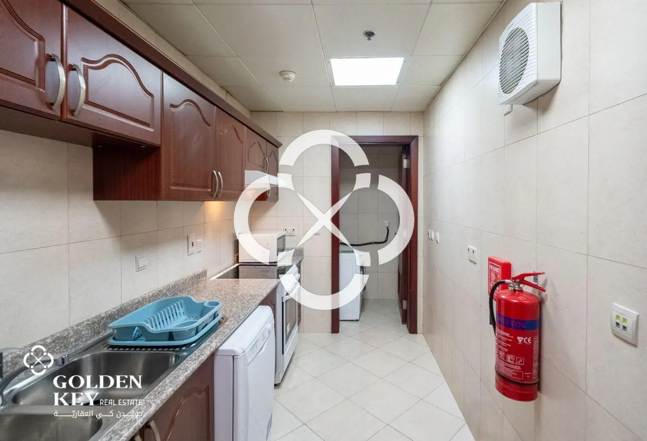 FF - 1 Bedroom | Luxury Residence in Bin Mahmoud