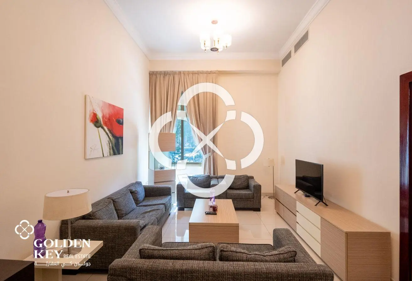 FF - 1 Bedroom | Luxury Residence in Bin Mahmoud