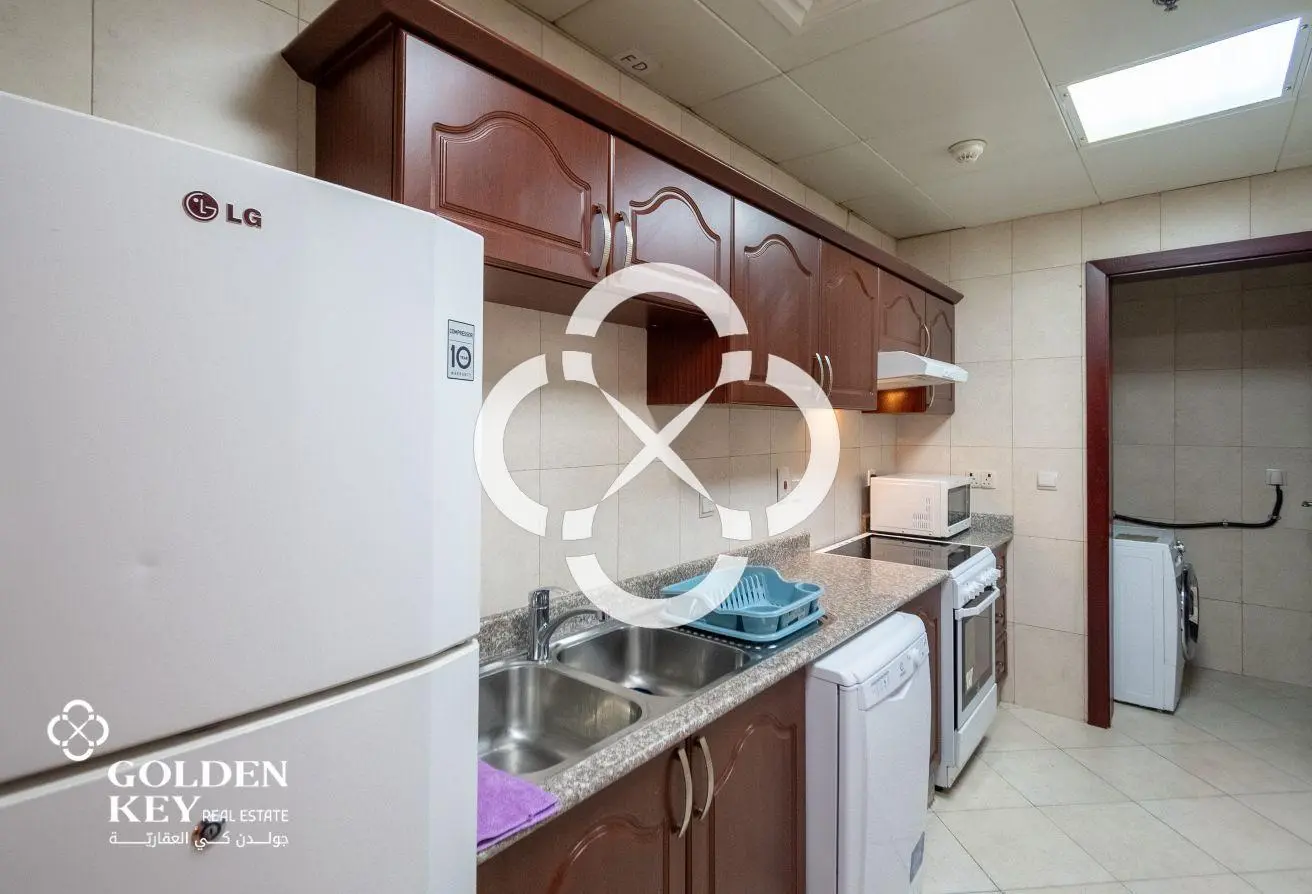 FF - 1 Bedroom | Luxury Residence in Bin Mahmoud