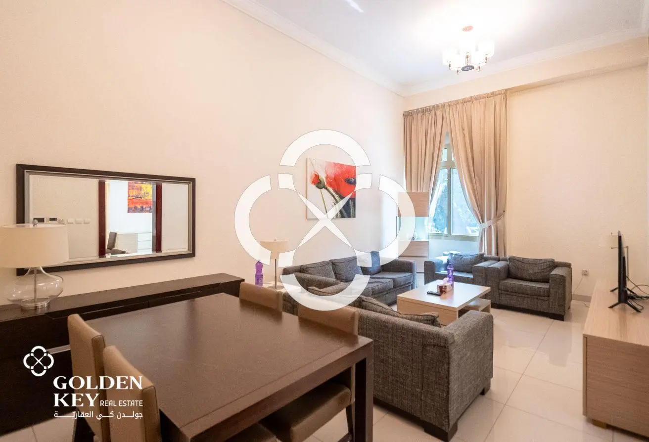 FF - 1 Bedroom | Luxury Residence in Bin Mahmoud