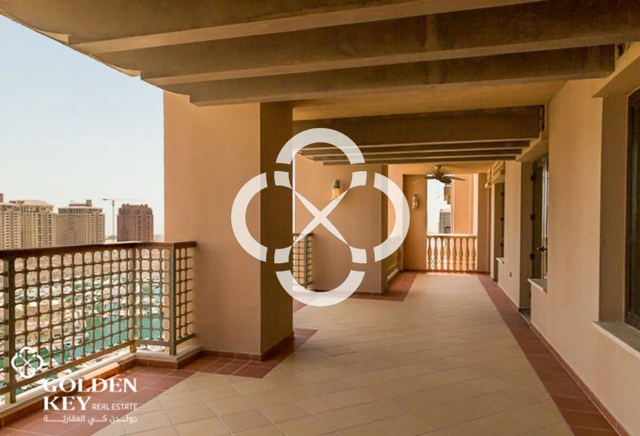 Marina View | SF - 4BR+Maid with Spacious Balcony