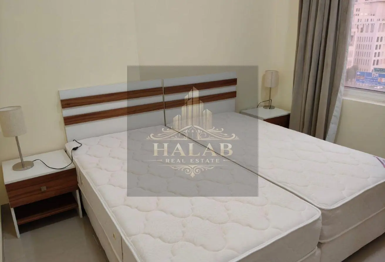 FULLY FURNISHED 2 BHK APARTMENT | MSHEIREB, QATAR
