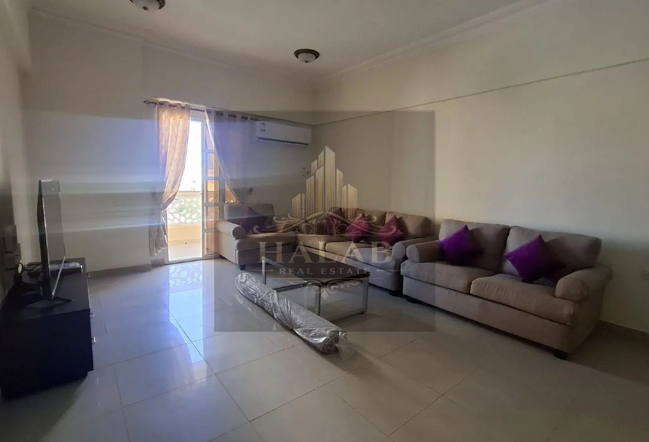 Spacious fully furnished 1BHK near metro MUSHIEREB