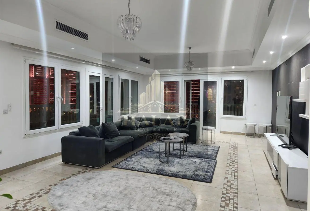 AMAZING 3 Bedrooms plus MAID IN PORTO ARABIA
