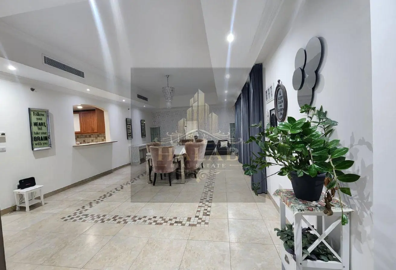 AMAZING 3 Bedrooms plus MAID IN PORTO ARABIA