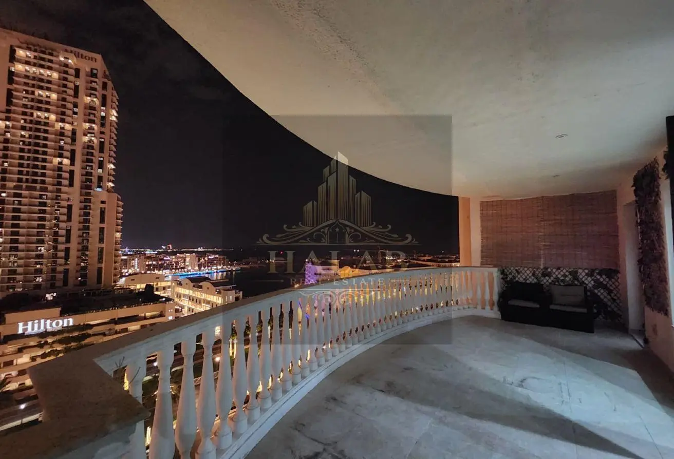 AMAZING 3 Bedrooms plus MAID IN PORTO ARABIA