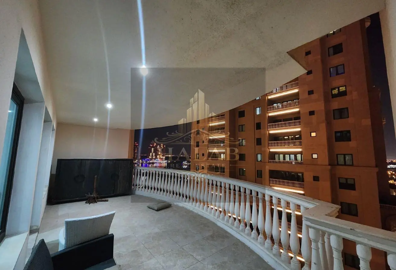 AMAZING 3 Bedrooms plus MAID IN PORTO ARABIA