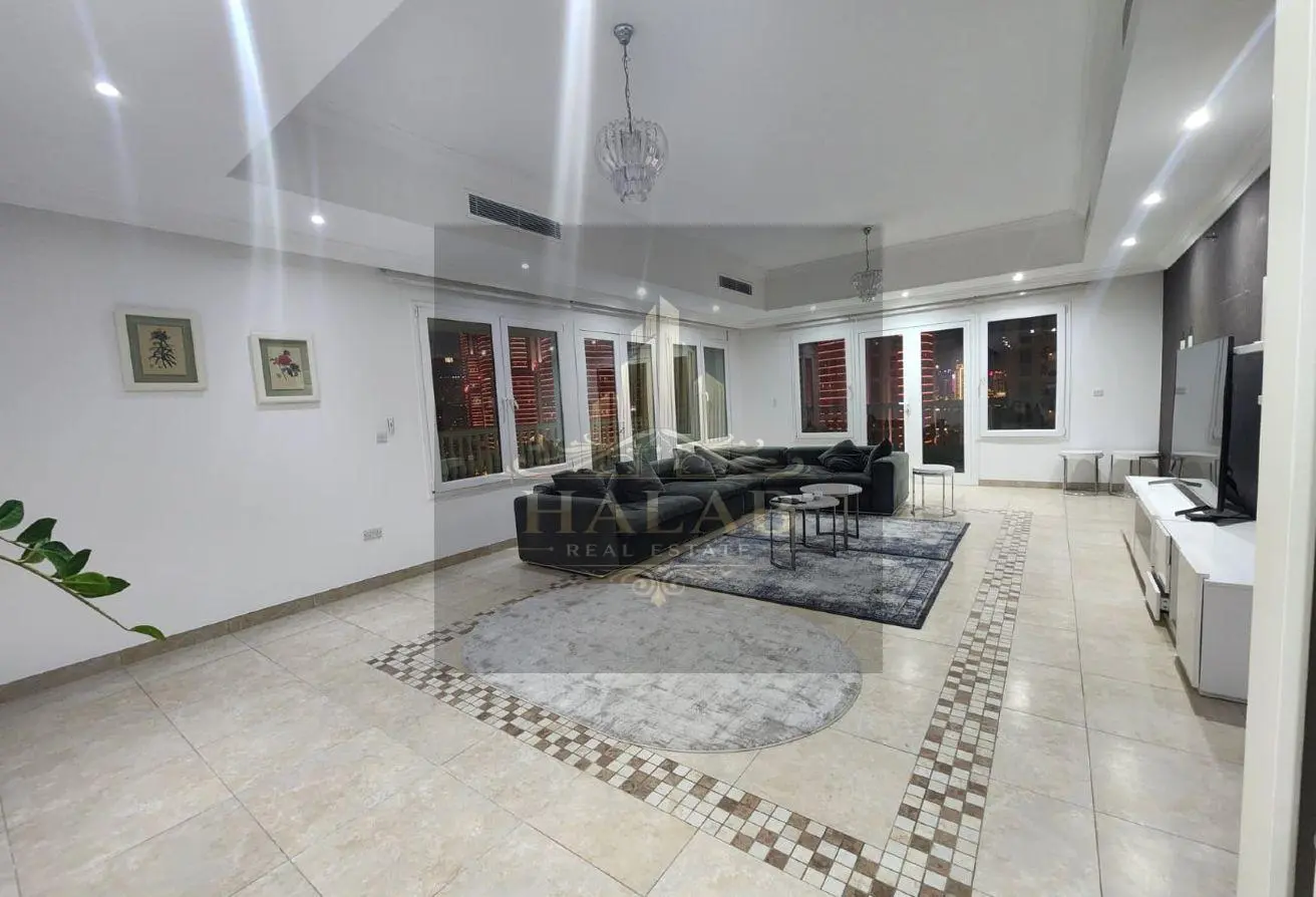 AMAZING 3 Bedrooms plus MAID IN PORTO ARABIA