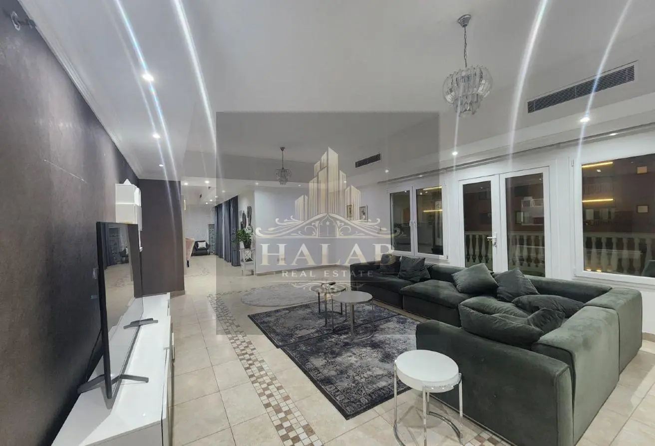 AMAZING 3 Bedrooms plus MAID IN PORTO ARABIA
