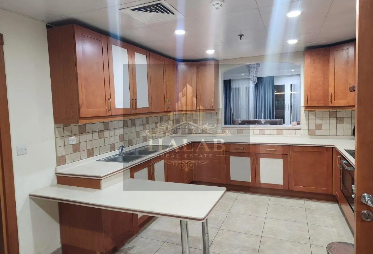 AMAZING 3 Bedrooms plus MAID IN PORTO ARABIA