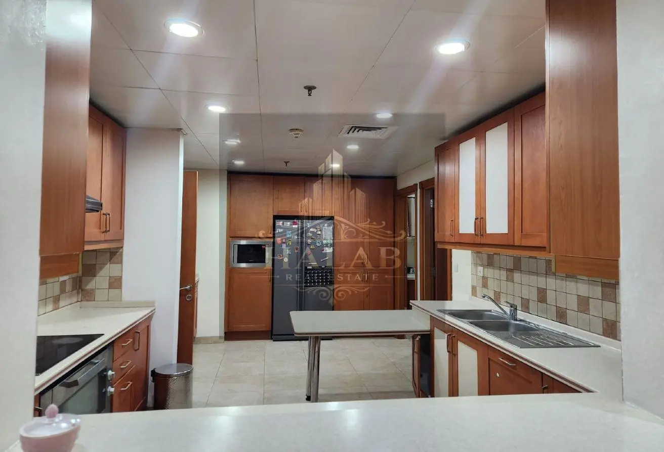AMAZING 3 Bedrooms plus MAID IN PORTO ARABIA