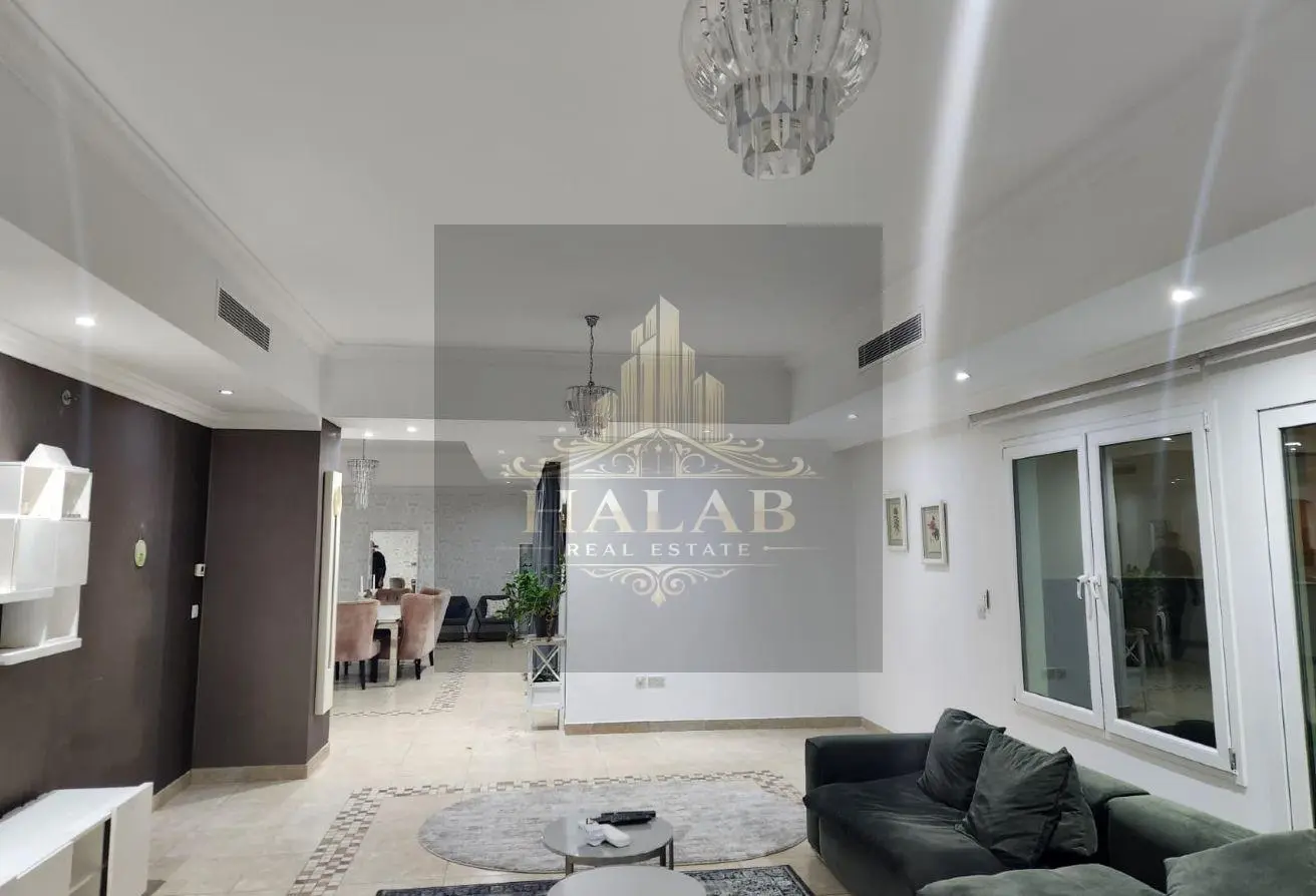 AMAZING 3 Bedrooms plus MAID IN PORTO ARABIA