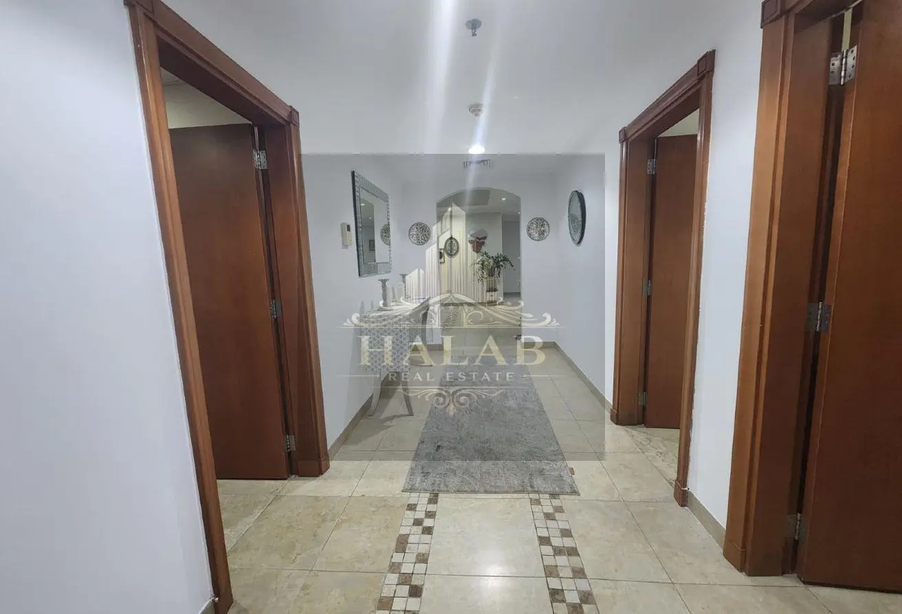 AMAZING 3 Bedrooms plus MAID IN PORTO ARABIA