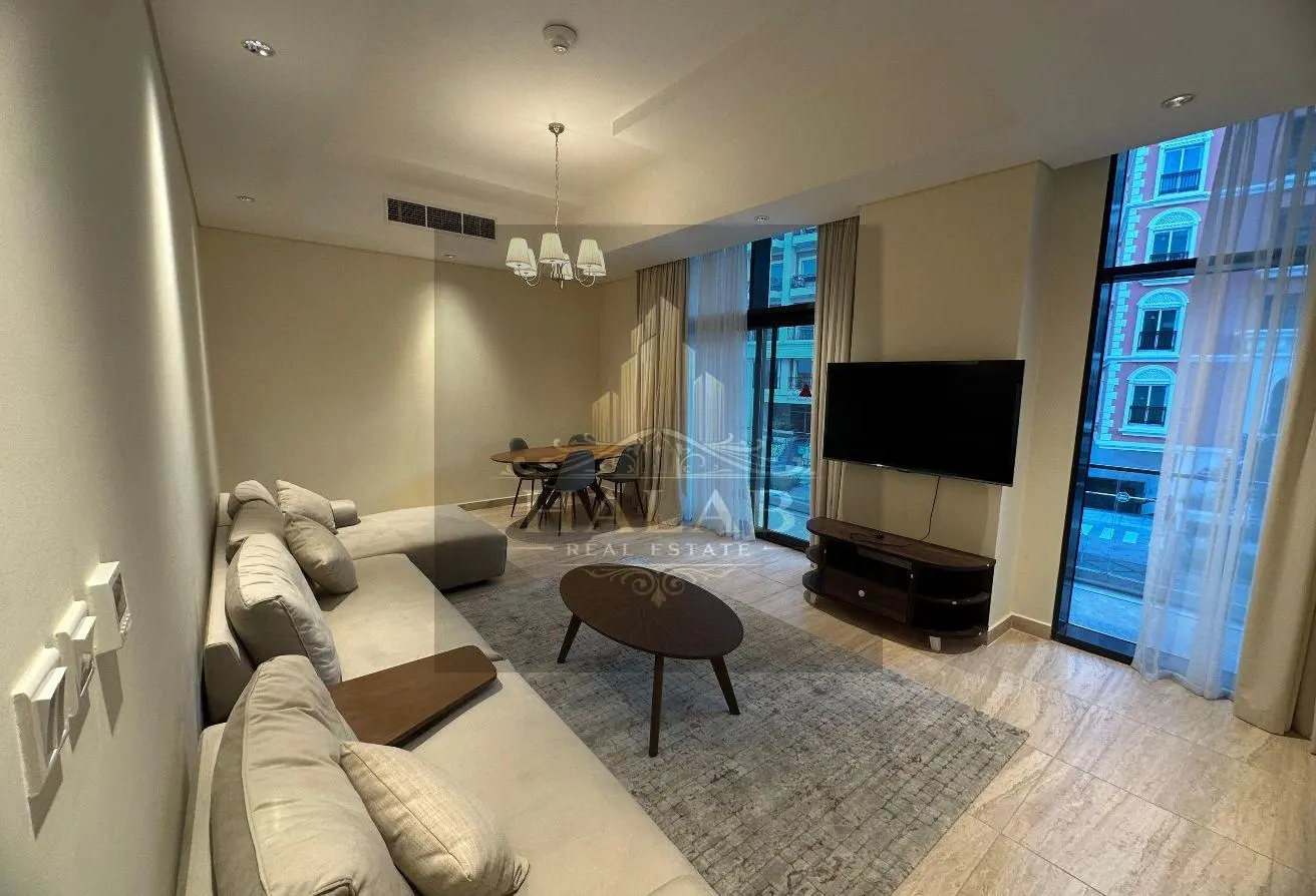 SPACIOUS 2-BEDROOM APARTMENT | FULLY FURNISHED | P