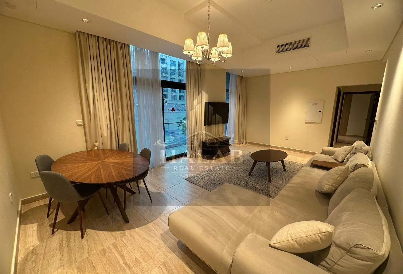 SPACIOUS 2-BEDROOM APARTMENT | FULLY FURNISHED | P