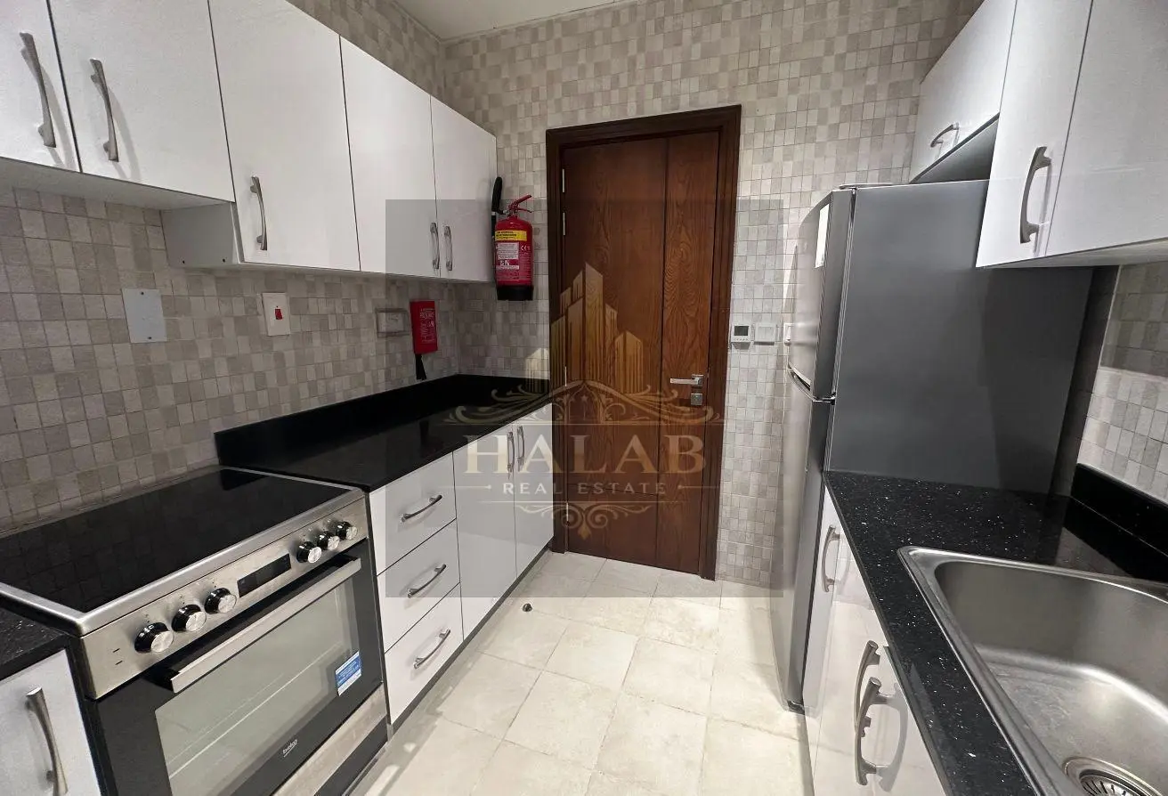 SPACIOUS 2-BEDROOM APARTMENT | FULLY FURNISHED | P