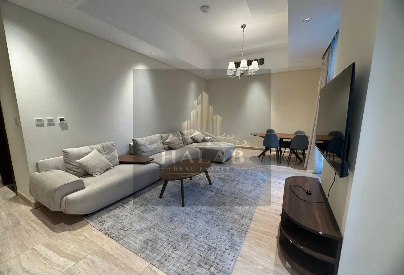 SPACIOUS 2-BEDROOM APARTMENT | FULLY FURNISHED | P