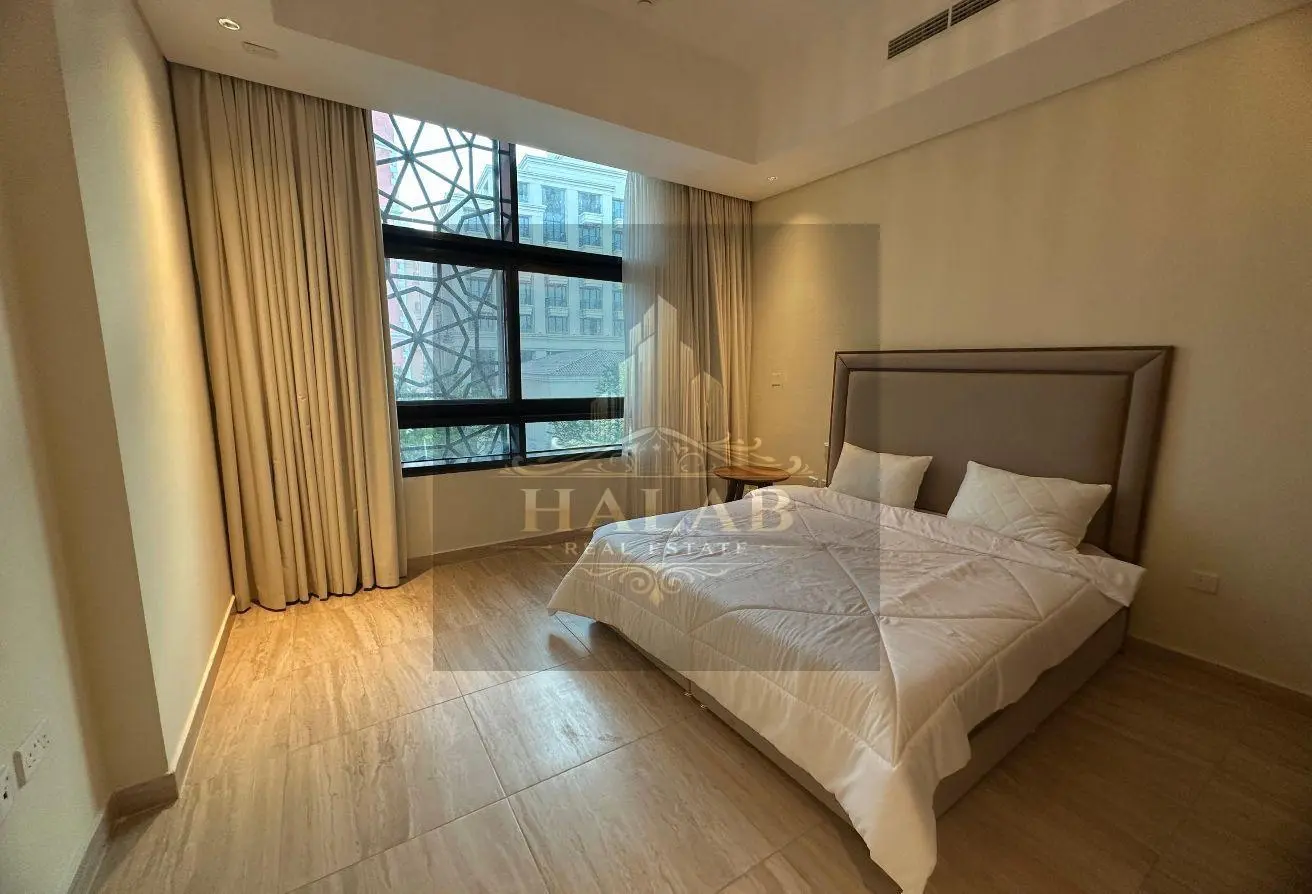 SPACIOUS 2-BEDROOM APARTMENT | FULLY FURNISHED | P