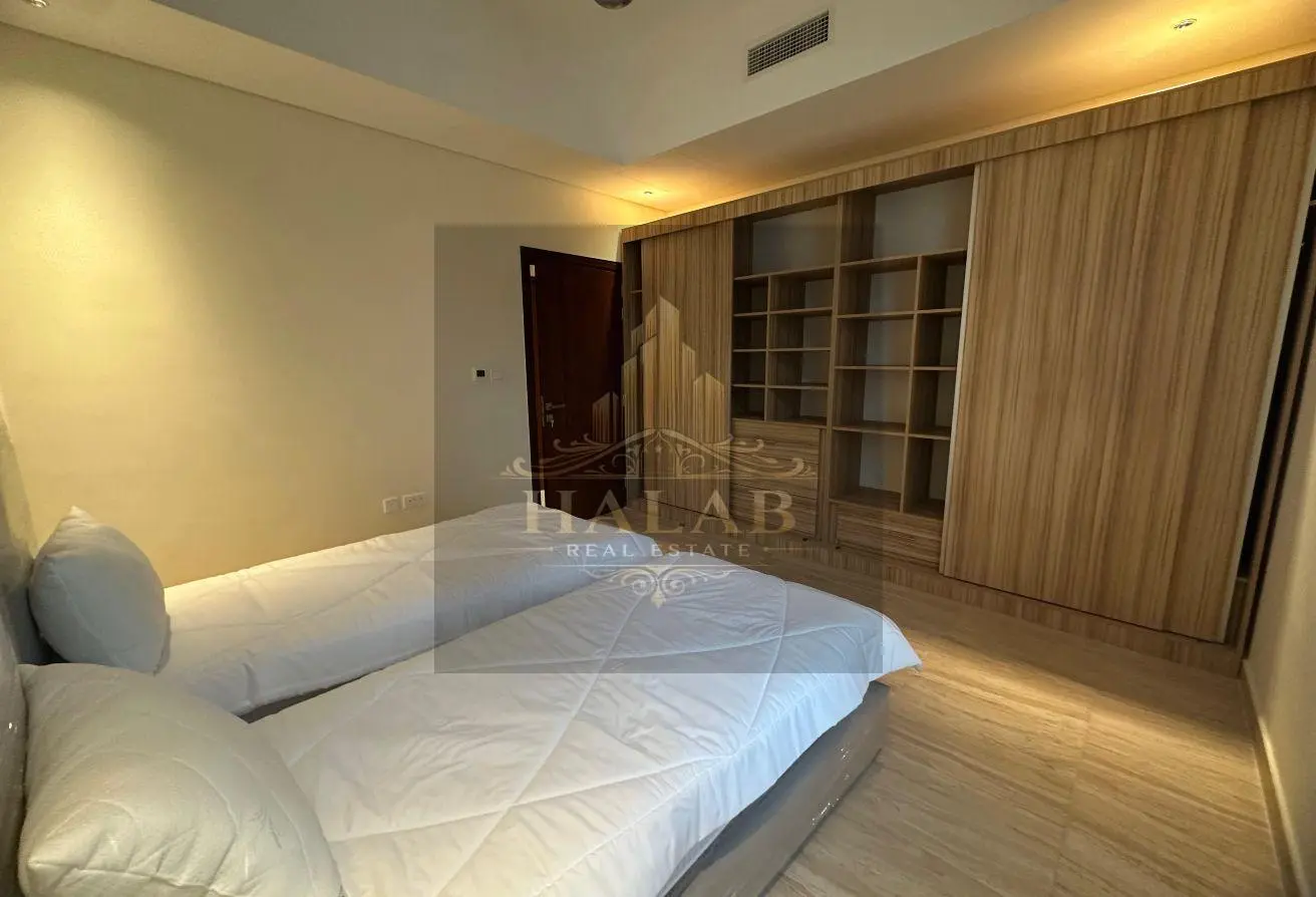 SPACIOUS 2-BEDROOM APARTMENT | FULLY FURNISHED | P