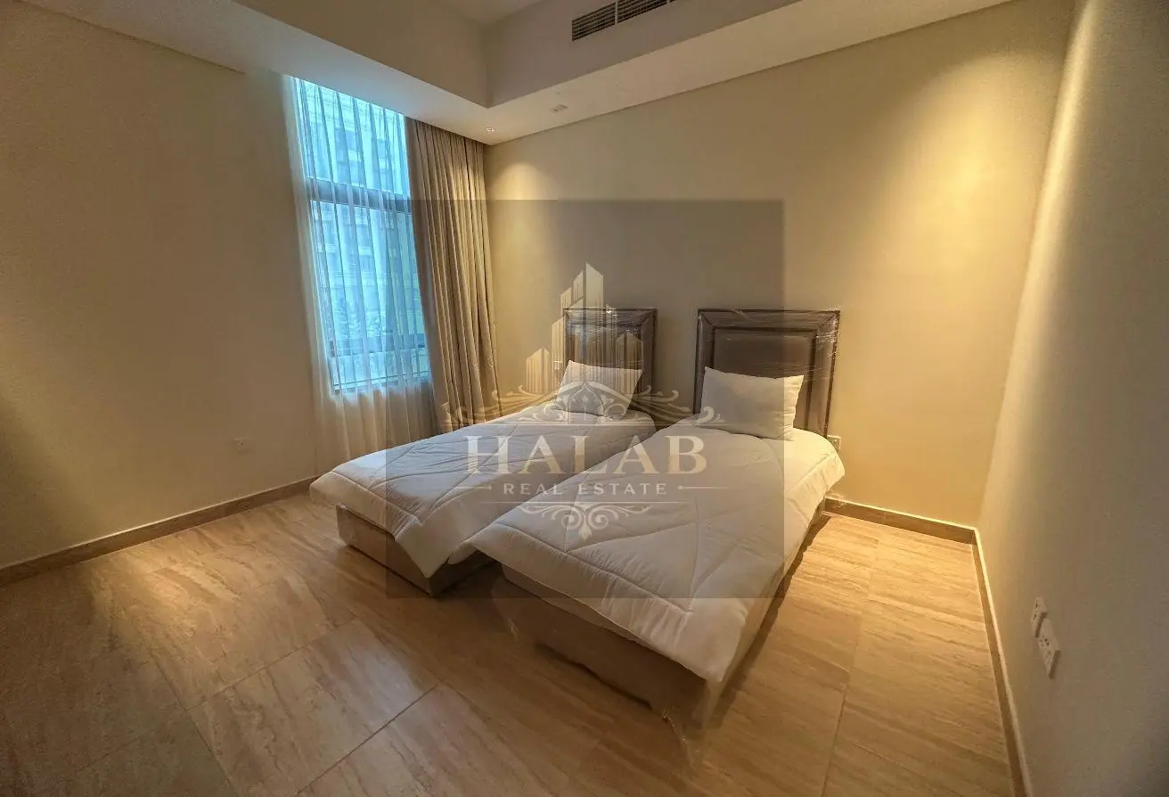SPACIOUS 2-BEDROOM APARTMENT | FULLY FURNISHED | P