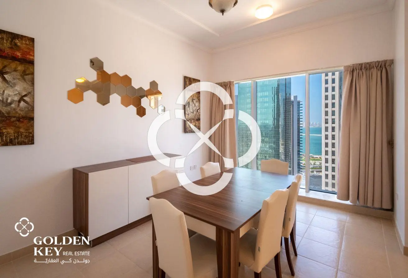 Stunning 2 Bedroom in West Bay |Cooling Included