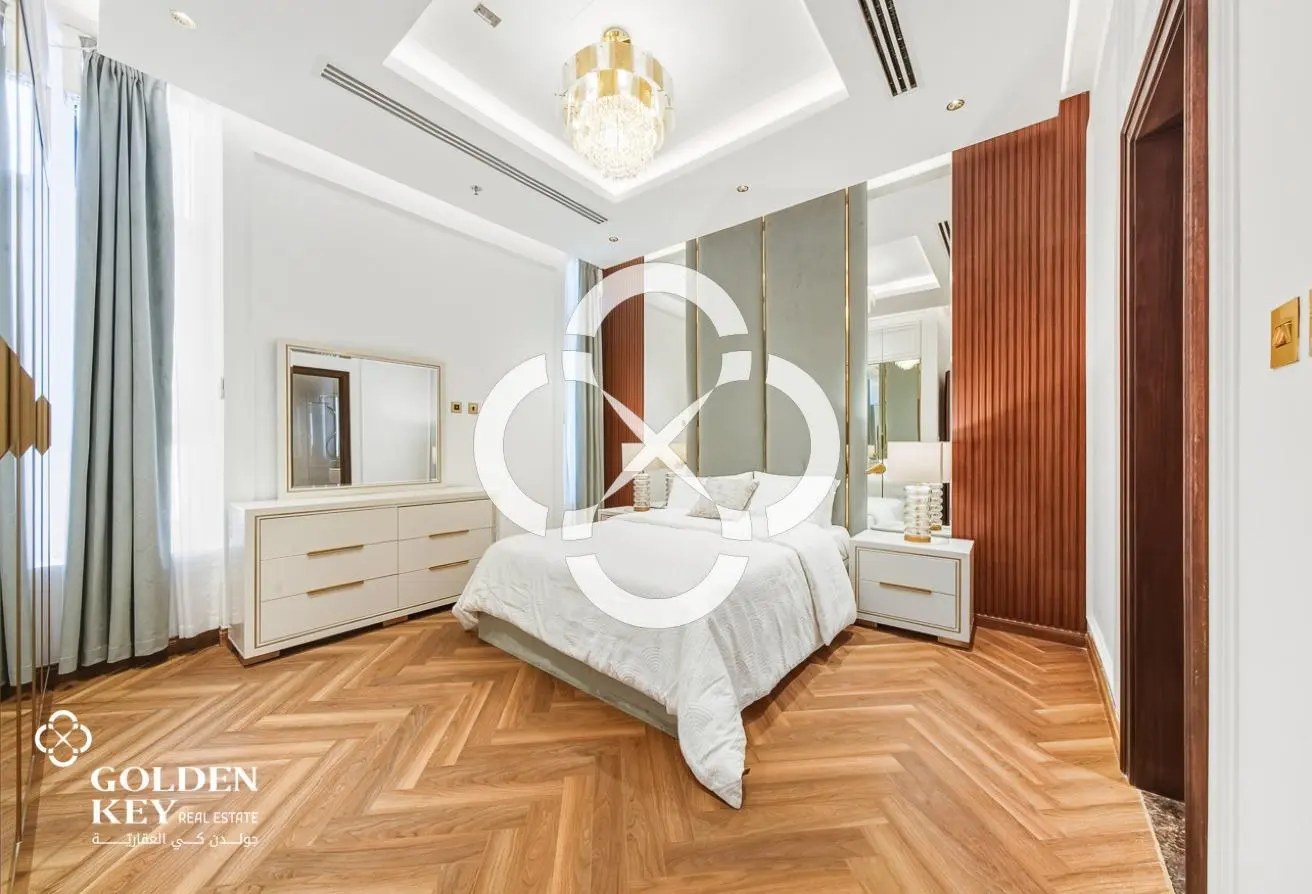 High-End Penthouse with Private Pool | Lusail City - view 3